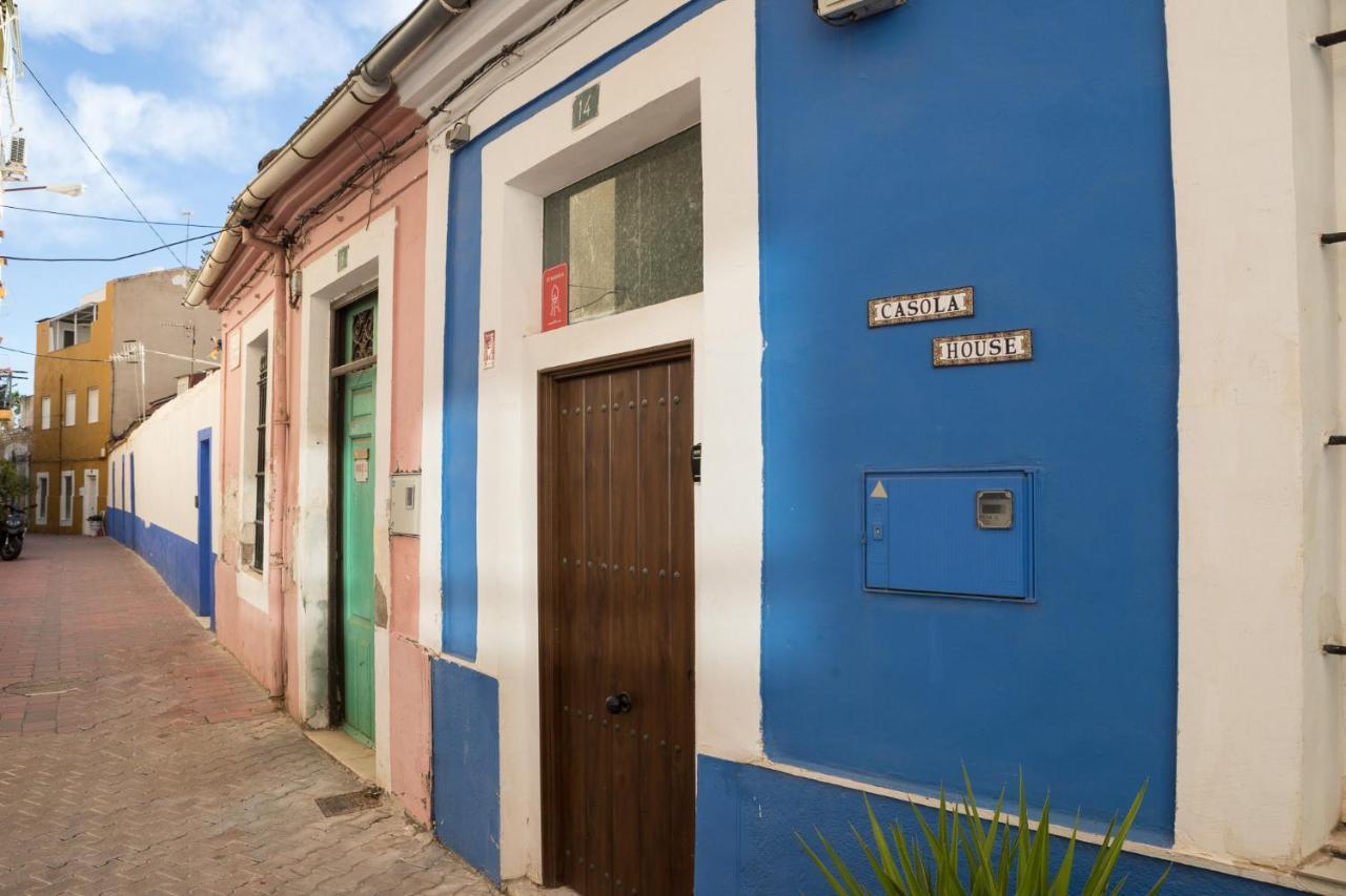 Casola Beach House Alicante Exterior foto